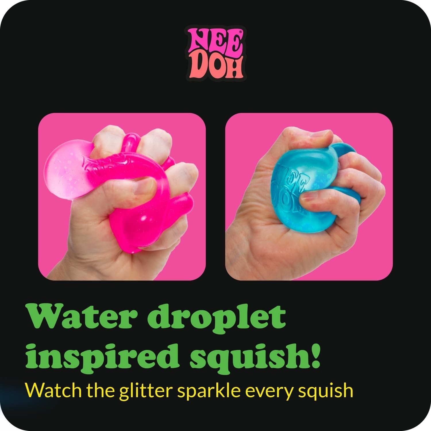 NeeDoh Gumdrop - Textured Sensory Toy - 2.5” - Image 19