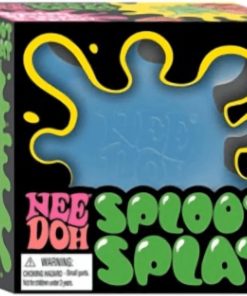 Nee Doh Sploot Splat by Schylling : Toys & Games